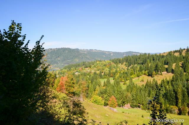 (Foto) Schitul Poiana Maicilor
