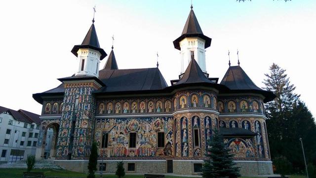 Sfântul Ioan Iacob Românul – de la Hozeva, înapoi acasă, la Neamț