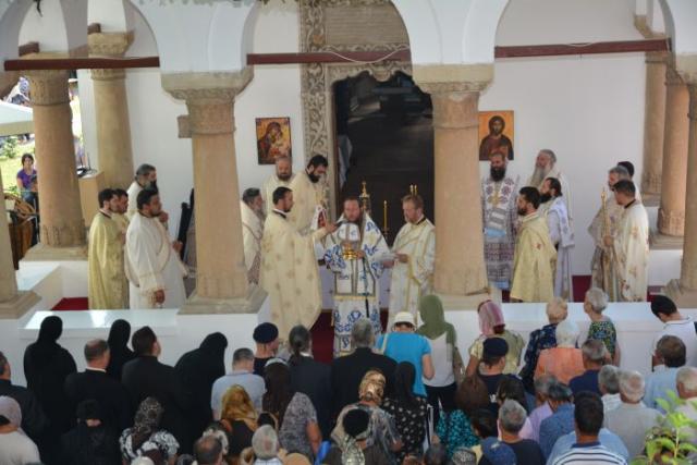 Cinstirea Sfinților Martiri Brâncoveni – ocrotitori ai Episcopiei Slatinei și Romanaților