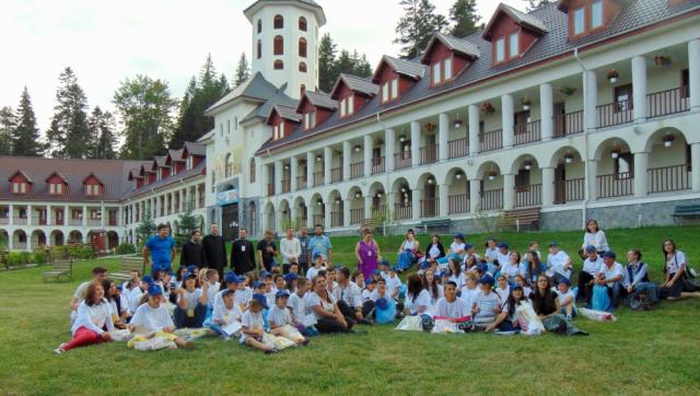 Alege Școala! – „Licăr de Lumină” în viața elevilor buzoieni