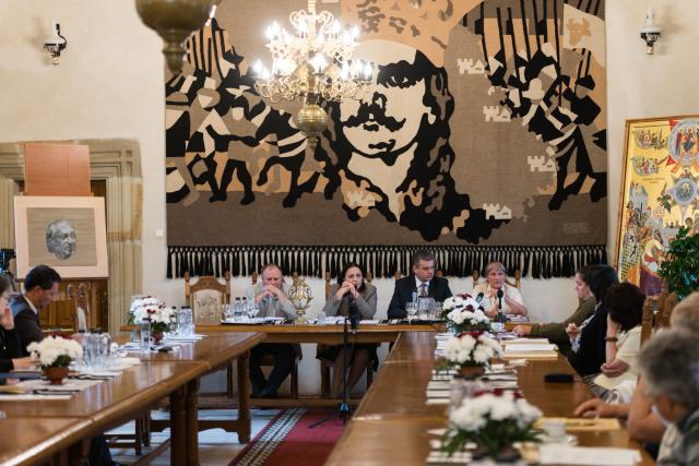 Colocviul „Etica Memoriei”, la final