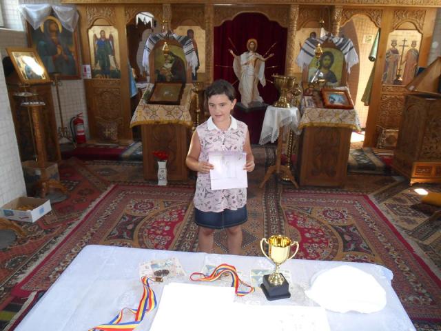 Proiectul „Lumina Bucuriei”, în Parohia Chișcăreni