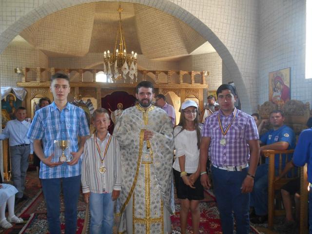 Proiectul „Lumina Bucuriei”, în Parohia Chișcăreni