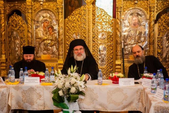 Conferinţă la Biserica &quot;Sfântul Ioan&quot; din Bacău