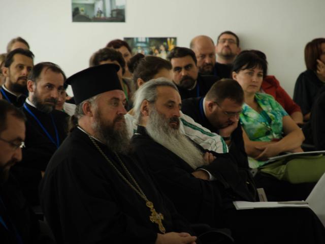 Conferință preoțească semestrială: „Parohia - adunare euharistică și spital duhovnicesc”