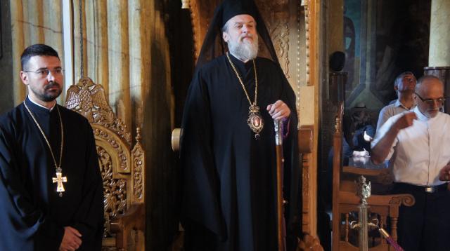 Bucurie duhovnicească la Mănăstirea „Sfinții Voievozi” din Slobozia