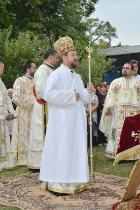 Reabilitarea Bisericii "Sfântul Nicolae" din Huşi, încununată cu Slujba Sfinţirii