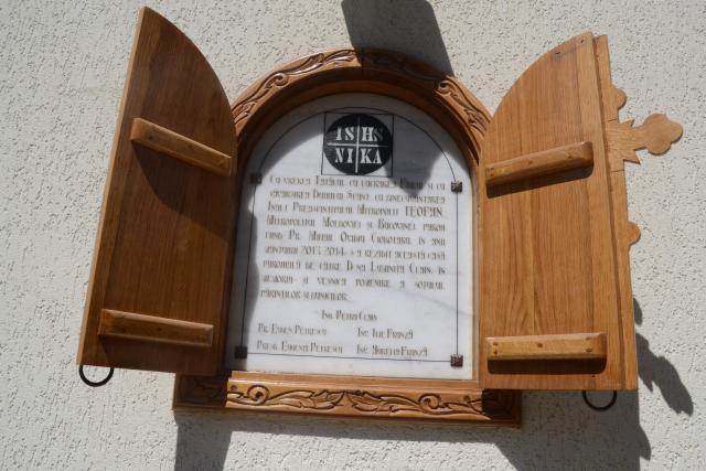 Sfântă Liturghie arhierească şi sfinţire de casă parohială la Biserica „Sfântul Pantelimon“ din Iaşi