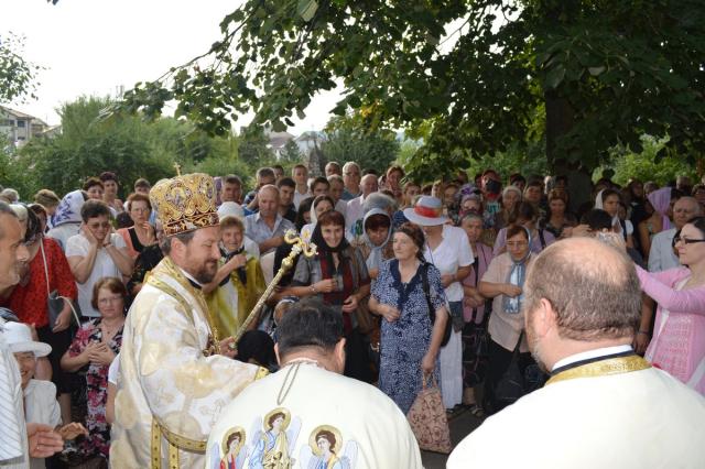Reabilitarea Bisericii "Sfântul Nicolae" din Huşi, încununată cu Slujba Sfinţirii