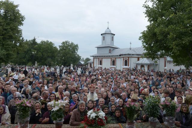 Sărbătoare istorică în Parohia Bursuc Deal din comuna ieşeană Lespezi