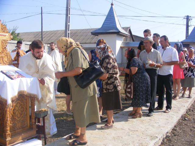 Sărbătoare deosebită în Parohia Cucuteni, Protopopiatul Iaşi 3