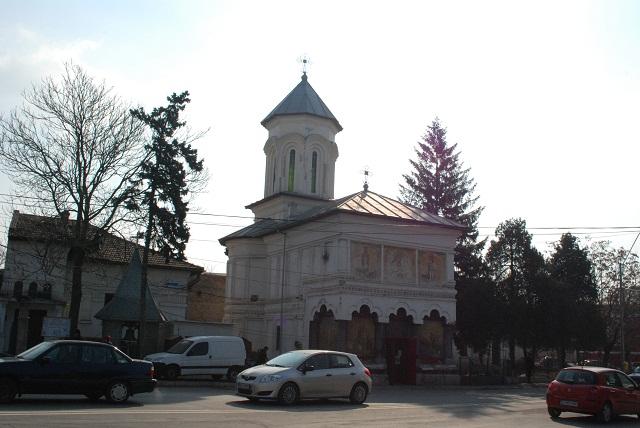 Înaltpreasfințitul Părinte Irineu va sluji duminică la Biserica „Sfântul Gheorghe-Vechi” din Craiova