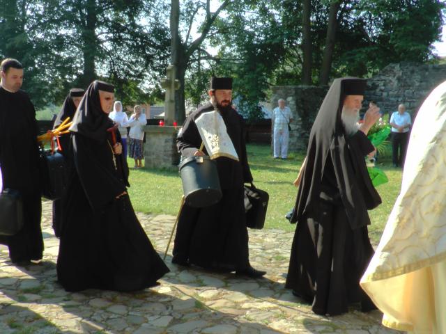 Hramul Mănăstirii Humor, la împlinirea a 600 de ani de la punerea primei pietre de temelie