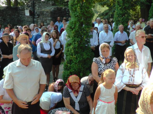 Hramul Mănăstirii Humor, la împlinirea a 600 de ani de la punerea primei pietre de temelie