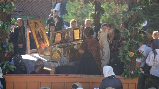 IPS Mitropolit Teofan, la hramul Mănăstirii Secu: „Cel care are duhul pocăinței se cunoaște pe sine”