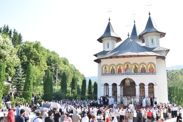 Sărbătorile sfinţilor nemţeni au ajuns la final