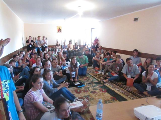 Seminar de formare la Zoiţani