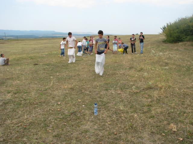 Tabăra de zi „Fiii Cătălinei“ (GALERIE FOTO)