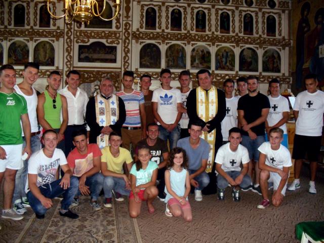 Sportul și prietenia promovate pe Valea Someșului
