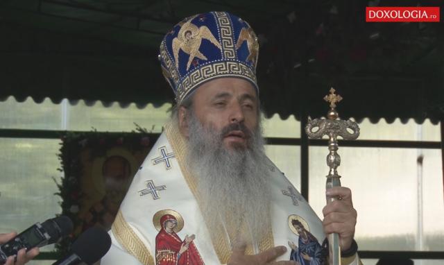 IPS Teofan - Predică în ziua prăznuirii Sfântului Iosif de la Văratec