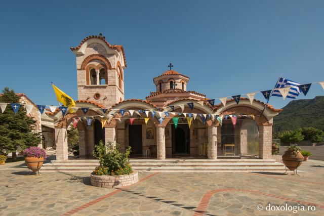 Mănăstirea Kato Xenia – Grecia