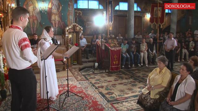 Otilia Simeria - Stihira de la Slava Laudelor praznicului Adormirii Maicii Domnului