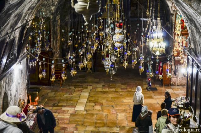 Biserica Mormântul Maicii Domnului din Ierusalim