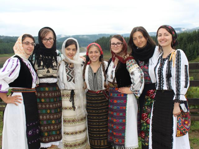Tabără la Mănăstirea Oașa organizată de ASCOR și ATOR Iași: „ Să-L ducem acasă pe Hristos!”