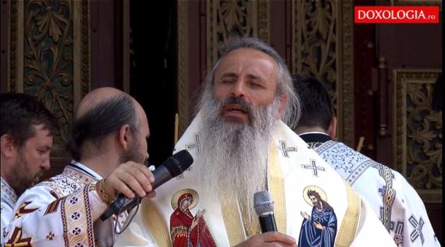IPS Teofan - Predică la sărbătoarea Sfintei Cuvioase Teodora
