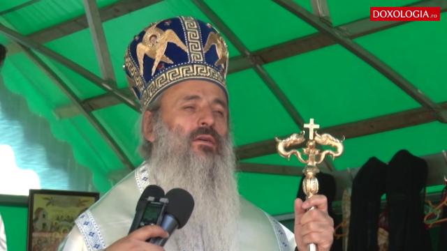 IPS Teofan - predică la praznicul Adormirii Maicii Domnului