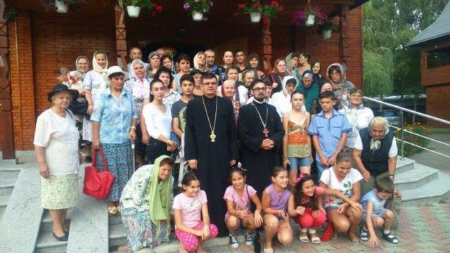 Activităţi deosebite în Parohia &quot;Sfinţii Trei Ierarhi&quot; din Bacău
