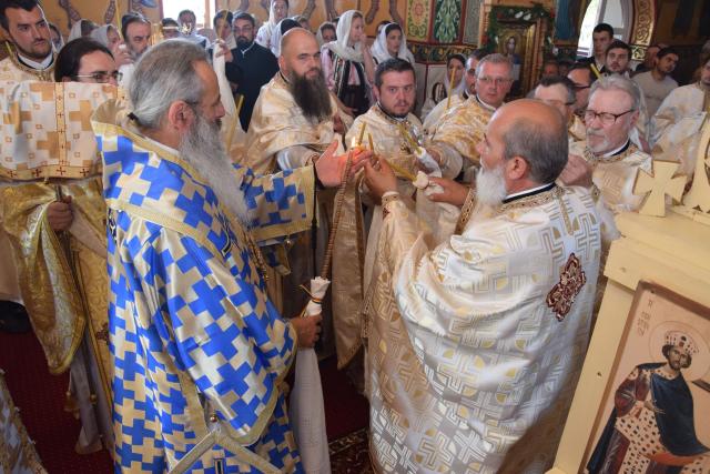 „Corabia vieții noastre trebuie să-l poarte într-însa pe Hristos”