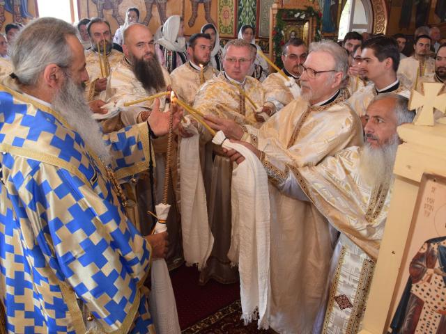 „Corabia vieții noastre trebuie să-l poarte într-însa pe Hristos”