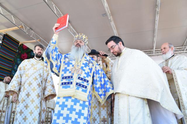 „Corabia vieții noastre trebuie să-l poarte într-însa pe Hristos”
