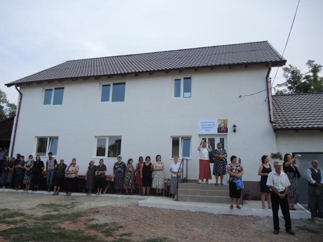 „Să zidești un așezământ precum acesta presupune foarte multă voință și foarte multă credință în Dumnezeu”