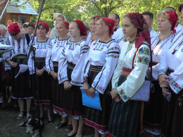 Liturghie arhierească și sfințire de pictură, în Parohia Bălăceana