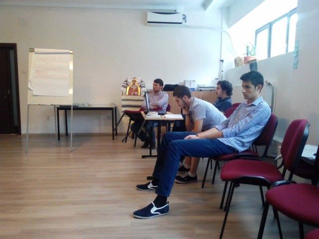 Vision Camp, la a III-a ediție
