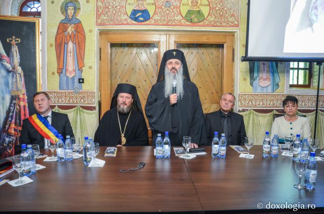 Comemorarea a 100 de ani de la nașterea Preafericitului Patriarh Teoctist