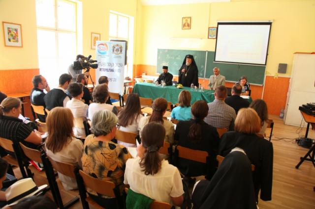 Consfătuirea profesorilor de Religie din Brașov