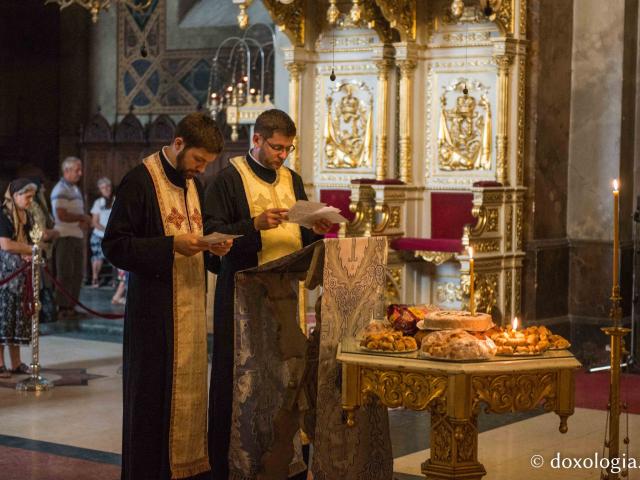 Slujbă de Te Deum la Catedrala Mitropolitană din Iași, la începutul Anului bisericesc