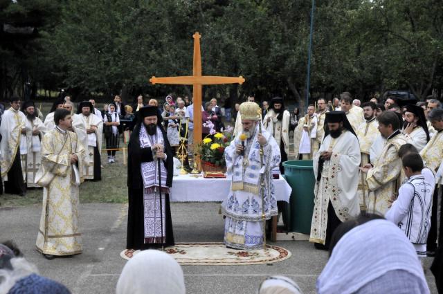 Sărbătoare la Aşezământul ”Sfinții Părinți Ioachim și Ana” - Itești