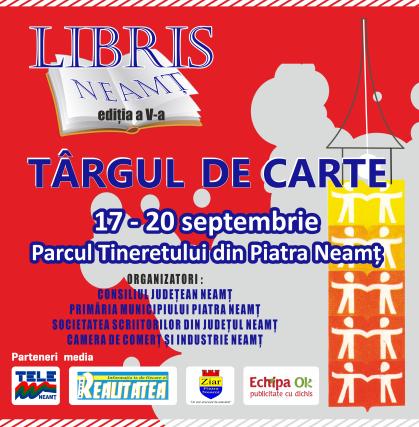 Editura Doxologia prezentă la Libris Neamț 2015