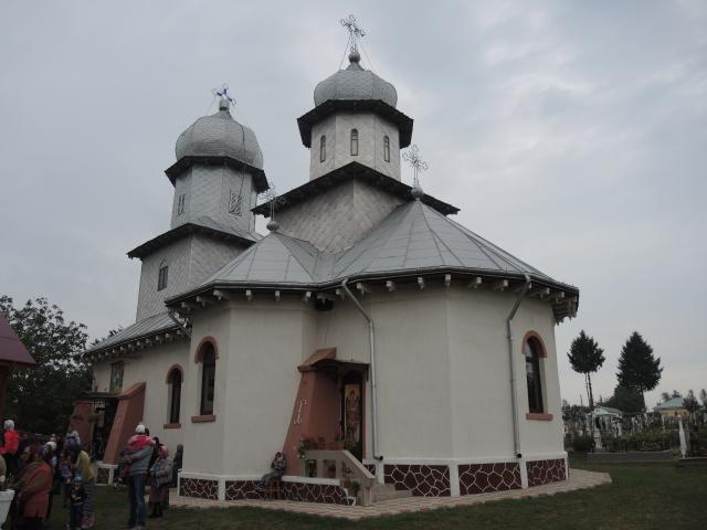 Slujbe arhierești în Parohia Hărmăneștii Noi