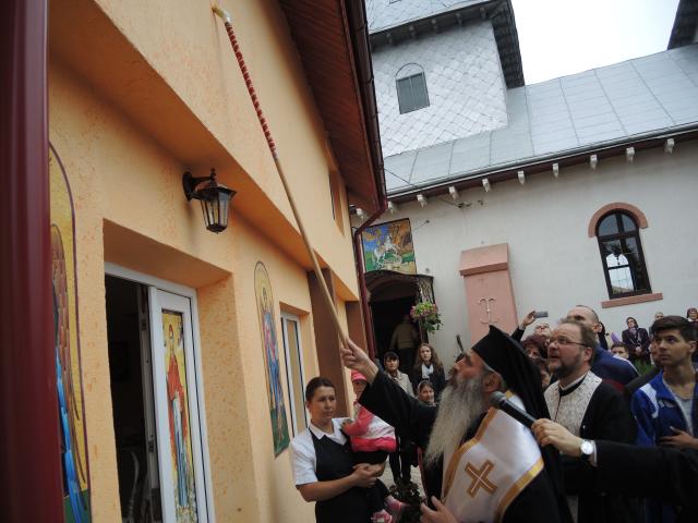 Slujbe arhierești în Parohia Hărmăneștii Noi