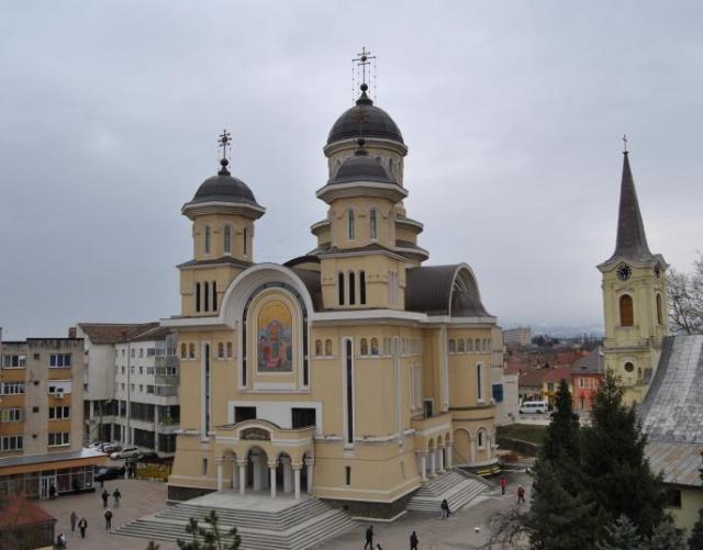 Vizita în Episcopia Caransebeșului a Preasfințitului Părinte Ioanichie, Episcop de Budimlja–Nikšić