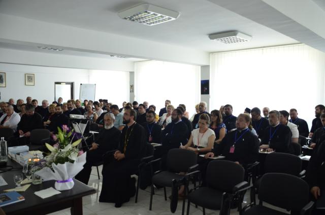 A opta serie a conferințelor preoțești semestriale din Arhiepiscopia Iaşilor