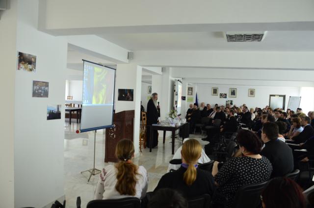 A opta serie a conferințelor preoțești semestriale din Arhiepiscopia Iaşilor