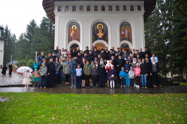 Conferințele organizate pentru familiile preoților din Arhiepiscopia Iașilor, la final