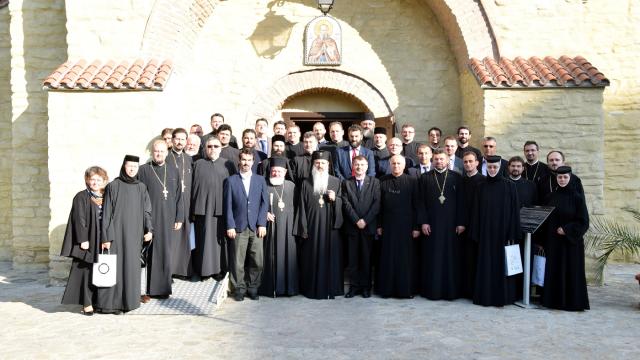 Consfătuire Națională: „Biserica se schimbă tot timpul pentru a rămâne aceeași”