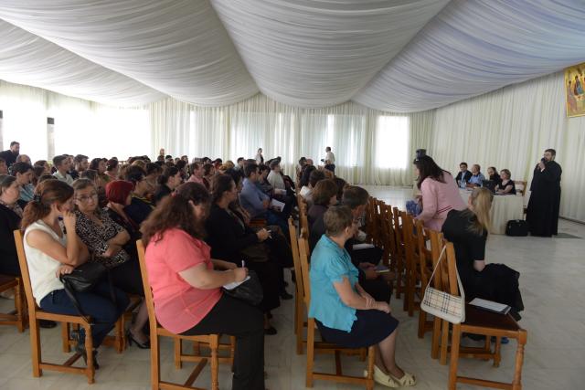 Consfătuirea anuală a profesorilor de religie, la Iaşi